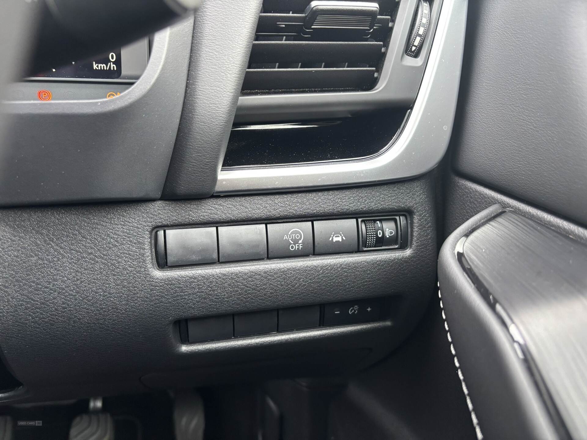 Sep 2023 Nissan Qashqai 1.3 DiG-T MH N-Connecta 5dr