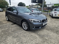 BMW 1 Series 1.5 118I SE 3d 134 BHP No Deposit Necessary in Down