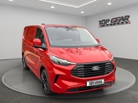 Ford Transit Custom 300 170BHP Auto Limited L1 H1 **NEW MODEL** in Tyrone