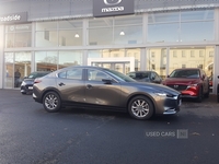 Mazda 3 Se-l Lux Mhev 2.0 Se-l Lux Mhev in Antrim