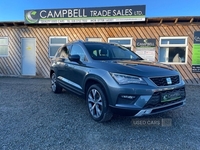 Seat Ateca 1.6 TDI Ecomotive SE Technology SUV 5dr Diesel Manual Euro 6 (s/s) (115 ps) in Armagh