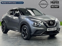 Nissan Juke 1.0 Dig-T 114 N-Connecta 5Dr in Antrim