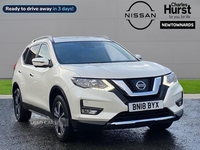 Nissan X-Trail 1.6 Dig-T N-Connecta 5Dr [7 Seat] in Down