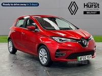 Renault Zoe 100Kw Iconic R135 50Kwh Rapid Charge 5Dr Auto in Antrim