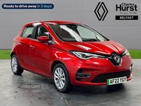 Renault Zoe 100Kw Iconic R135 50Kwh Rapid Charge 5Dr Auto in Antrim