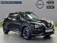 Nissan Juke 1.0 Dig-T 114 N-Connecta 5Dr in Antrim