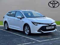 Toyota Corolla 1.8 Vvt-I Hybrid Icon Tech 5Dr Cvt in Antrim