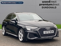 Audi A3 35 Tfsi S Line 5Dr S Tronic in Down