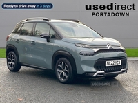 Citroen C3 Aircross 1.5 Bluehdi Shine 5Dr in Armagh