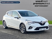 Renault Clio 1.0 Tce 100 Iconic 5Dr in Antrim