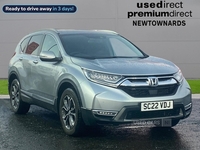 Honda CR-V 2.0 I-Mmd Hybrid Sr 5Dr Ecvt in Down