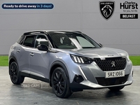 Peugeot 2008 1.2 Puretech 130 Gt Line 5Dr Eat8 in Antrim