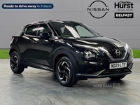 Nissan Juke 1.0 Dig-T 114 N-Connecta 5Dr in Antrim