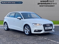 Audi A3 1.4 Tfsi 150 Sport 5Dr S Tronic in Antrim