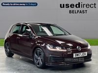 Volkswagen Golf 2.0 Tsi Gti 5Dr Dsg in Antrim