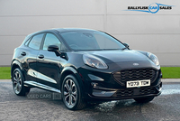 Ford Puma 1.0 ST-Line 125 IN BLACK WITH ONLY 5K in Armagh