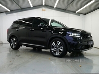 Kia Sorento 1.6 h T-GDi Edition SUV 5dr Petrol Hybrid Auto AWD Euro 6 (s/s) (226 bhp) in Derry / Londonderry