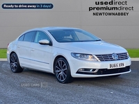 Volkswagen CC 2.0 Tdi 150 Bluemotion Tech Gt 4Dr Dsg in Antrim