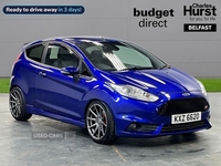 Ford Fiesta 1.6 Ecoboost St-3 3Dr in Antrim