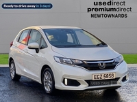 Honda Jazz 1.3 I-Vtec Se Navi 5Dr in Down