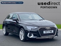 Audi A3 40 Tfsi E Sport 5Dr S Tronic in Armagh