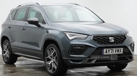 Seat Ateca 2.0 TDI FR Sport SUV 5dr Diesel DSG 4Drive in Tyrone