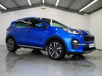 Kia Sportage 1.6 CRDi MHEV 3 SUV 5dr Diesel Hybrid DCT Euro 6 (s/s) (134 bhp) in Derry / Londonderry