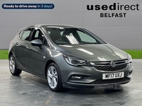 Vauxhall Astra 1.4T 16V 150 Sri 5Dr in Antrim