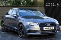 Audi A3 1.6 TDI Sport Saloon 4dr Diesel S Tronic Euro 6 (s/s) (110 ps) in Down