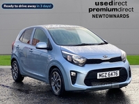 Kia Picanto 1.0 Wave 5Dr in Down