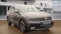 Volkswagen Tiguan 2.0 TDI BlueMotion Tech R-Line SUV 5dr Diesel DSG Euro 6 (s/s) (150 ps) in Antrim