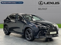 Lexus NX 350H 2.5 5Dr E-Cvt [Premium Plus Pack] in Antrim