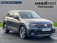 Volkswagen Tiguan 2.0 Tdi 150 4Motion R-Line 5Dr in Armagh