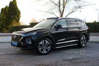 Hyundai Santa Fe Premium SE CRDi 2WD Auto in Derry / Londonderry