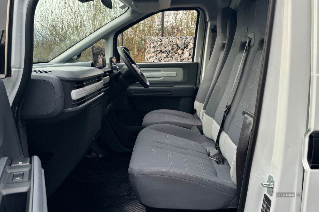 Feb 2021 Maxus eDeliver 5 Deliver 5 64kWh L2H1
