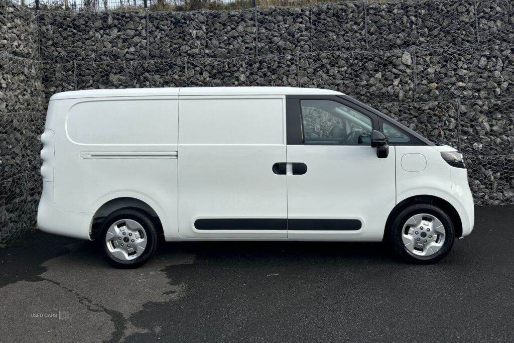 Feb 2021 Maxus eDeliver 5 Deliver 5 64kWh L2H1