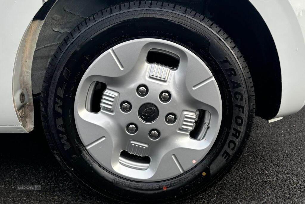 Feb 2021 Maxus eDeliver 5 Deliver 5 64kWh L2H1