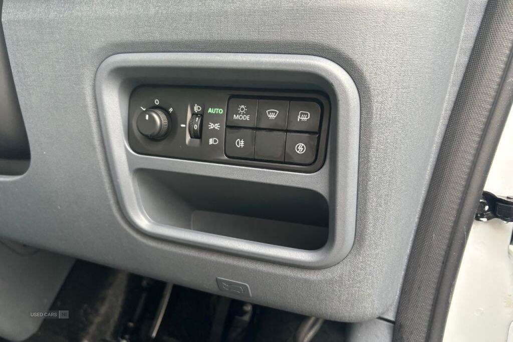 Feb 2021 Maxus eDeliver 5 Deliver 5 64kWh L2H1