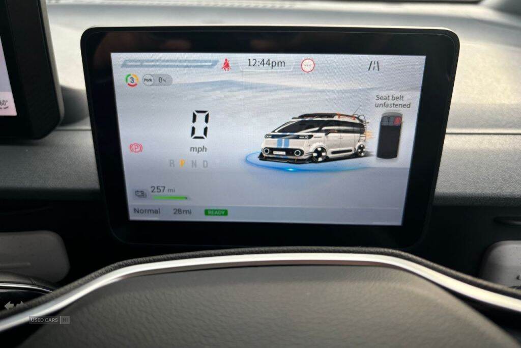 Feb 2021 Maxus eDeliver 5 Deliver 5 64kWh L2H1