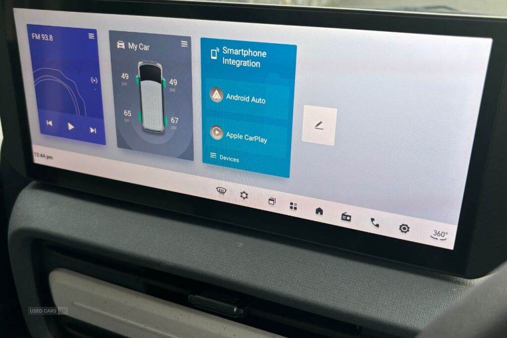 Feb 2021 Maxus eDeliver 5 Deliver 5 64kWh L2H1