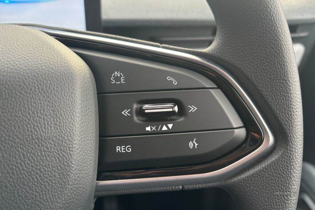 Feb 2021 Maxus eDeliver 5 Deliver 5 64kWh L2H1