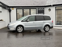 Ford Galaxy 1.6 TDCi Zetec MPV 5dr Diesel Manual Euro 5 (s/s) (115 ps) in Fermanagh