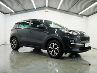 Kia Sportage 1.6 CRDi MHEV 2 SUV 5dr Diesel Hybrid Manual Euro 6 (s/s) (134 bhp) in Derry / Londonderry