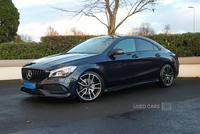 Mercedes-Benz CLA 220 D AMG Line Auto in Derry / Londonderry