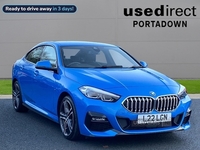 BMW 2 Series 218I M Sport 4Dr Dct in Armagh