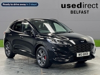 Ford Kuga 2.5 Fhev St-Line Edition 5Dr Cvt in Antrim