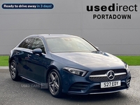 Mercedes-Benz A-Class A200 Amg Line 4Dr Auto in Armagh