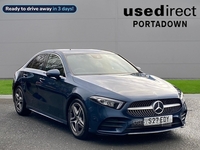 Mercedes-Benz A-Class A200 Amg Line 4Dr Auto in Armagh