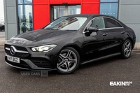 Mercedes-Benz CLA 220d AMG Line Premium 4dr Tip Auto in Derry / Londonderry