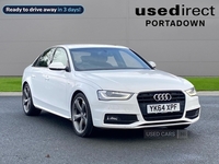 Audi A4 1.8T Fsi 170 S Line 4Dr in Armagh